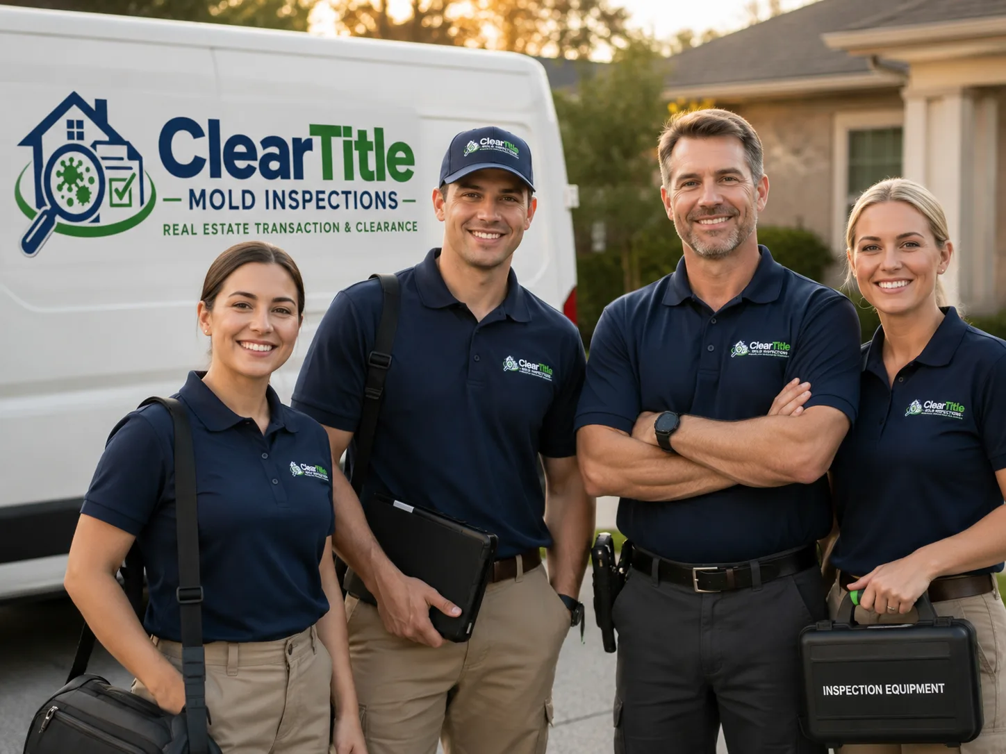 Mold Inspection For Home Sale company in Newport, NC